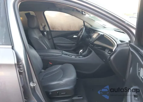 2019 Buick Envision Awd Essence из США, поврежденный, VIN LRBFX2SA7KD090250